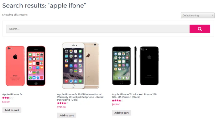 Tải xuống: WooCommerce Công cụ tìm kiếm 34 WooCommerce Công cụ tìm kiếm - 34