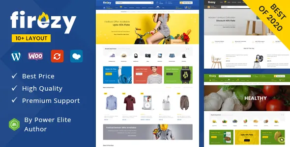 firezy - Đa dụng WooCommerce Theme - 7