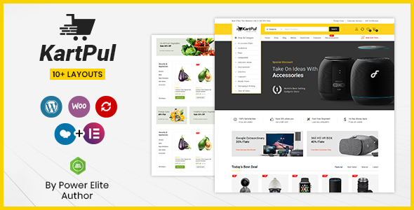 firezy - Đa dụng WooCommerce Theme - số 8