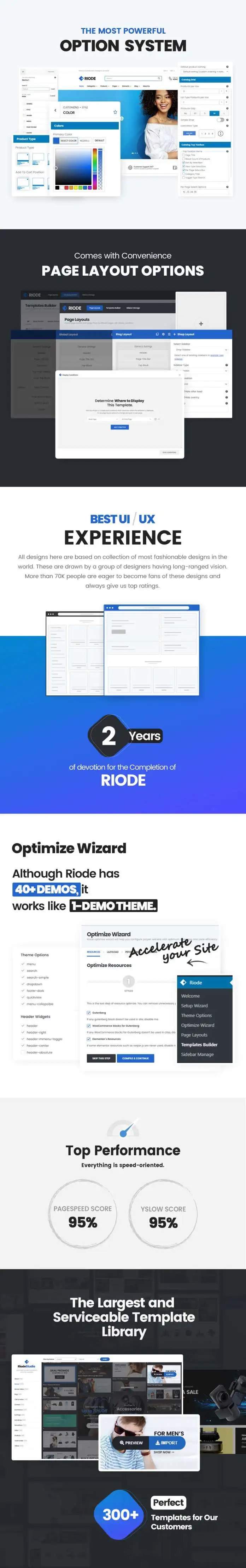 Riode | Đa mục đích WooCommerce Theme - 4