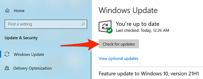 Cách sửa chữa Microsoft Edge trên Windows 10 32 Cách sửa chữa Microsoft Edge trên Windows 10