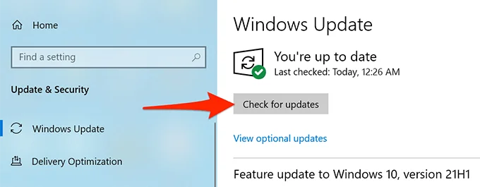 Cách sửa chữa Microsoft Edge trên Windows 10 32 Cách sửa chữa Microsoft Edge trên Windows 10