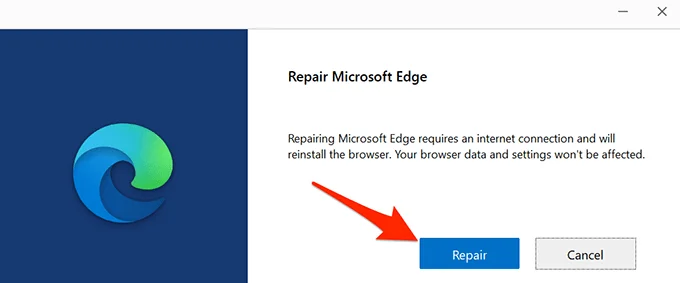 Cách sửa chữa Microsoft Edge trên Windows 10 40 Cách sửa chữa Microsoft Edge trên Windows 10