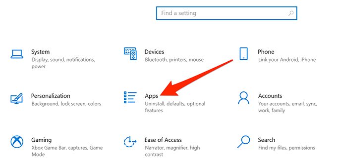 Cách sửa chữa Microsoft Edge trên Windows 10 34 Cách sửa chữa Microsoft Edge trên Windows 10