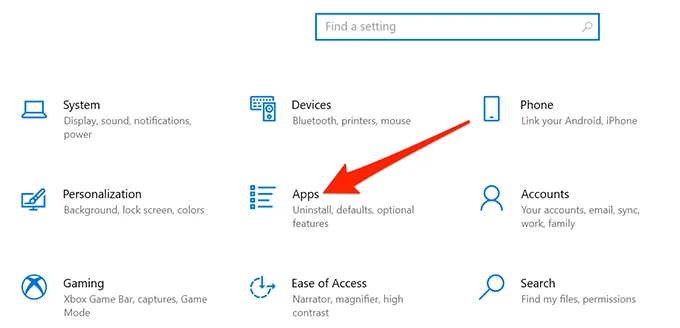 Cách sửa chữa Microsoft Edge trên Windows 10 34 Cách sửa chữa Microsoft Edge trên Windows 10