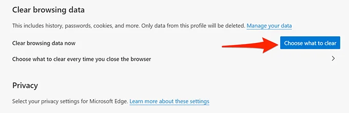 Cách sửa chữa Microsoft Edge trên Windows 10 18 Cách sửa chữa Microsoft Edge trên Windows 10