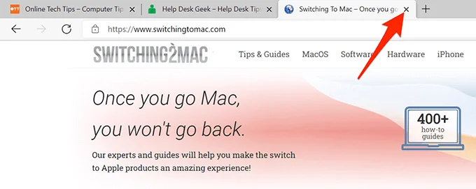 Cách sửa chữa Microsoft Edge trên Windows 10 4 Cách sửa chữa Microsoft Edge trên Windows 10