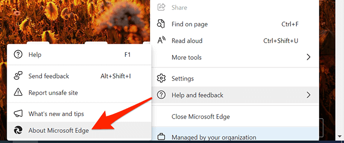 Cách sửa chữa Microsoft Edge trên Windows 10 8 Cách sửa chữa Microsoft Edge trên Windows 10
