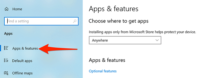 Cách sửa chữa Microsoft Edge trên Windows 10 36 Cách sửa chữa Microsoft Edge trên Windows 10