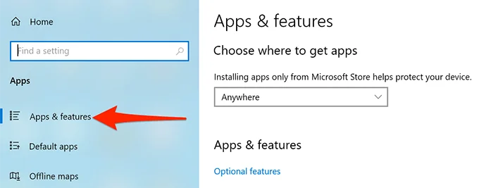 Cách sửa chữa Microsoft Edge trên Windows 10 36 Cách sửa chữa Microsoft Edge trên Windows 10