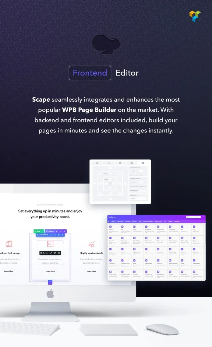 Trình tạo trang trực tiếp