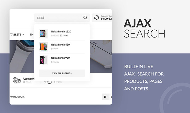 Woodstock - Cửa hàng điện tử WooCommerce Theme - 7