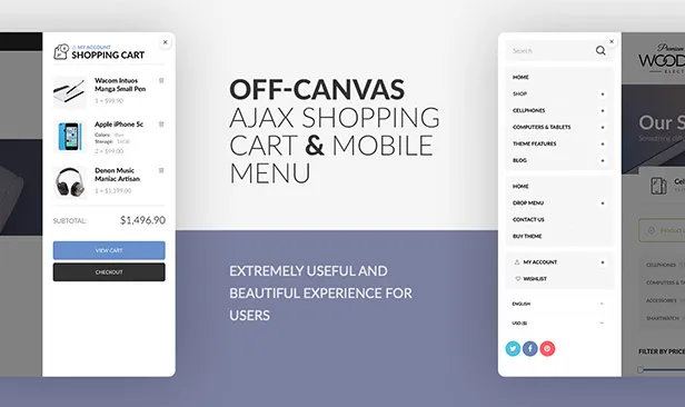 Woodstock - Cửa hàng điện tử WooCommerce Theme - 9