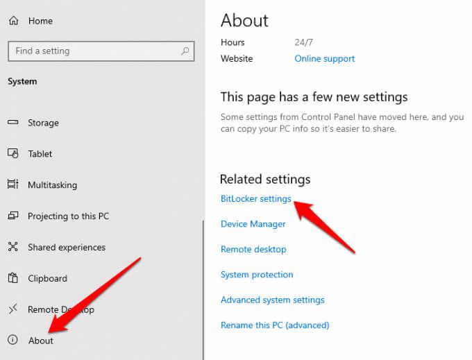 Làm thế nào để quay Off hoặc Tắt Bitlocker trên Windows 10 12 Làm thế nào để quay Off hoặc Tắt Bitlocker trên Windows 10