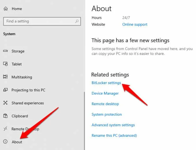 Làm thế nào để quay Off hoặc Tắt Bitlocker trên Windows 10 12 Làm thế nào để quay Off hoặc Tắt Bitlocker trên Windows 10
