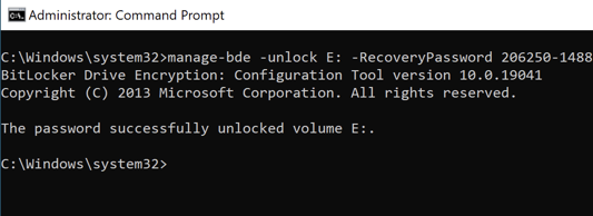 Làm thế nào để quay Off hoặc Tắt Bitlocker trên Windows 10 30 Làm thế nào để quay Off hoặc Tắt Bitlocker trên Windows 10