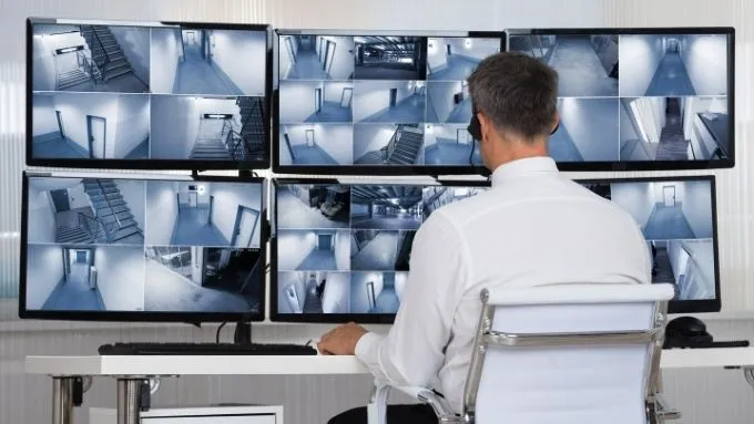 Cách thức hoạt động của hệ thống camera an ninh có dây 4 Cách thức hoạt động của hệ thống camera an ninh có dây