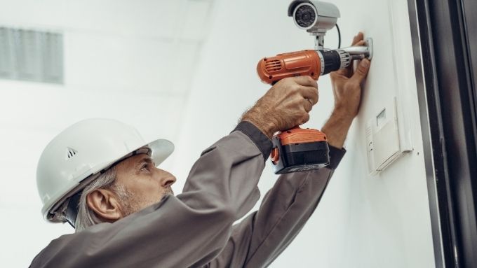 Cách thức hoạt động của hệ thống camera an ninh có dây 8 Cách thức hoạt động của hệ thống camera an ninh có dây