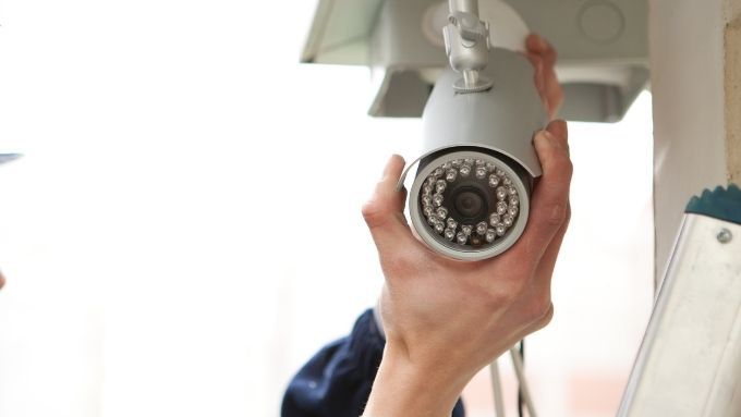 Cách thức hoạt động của hệ thống camera an ninh có dây 6 Cách thức hoạt động của hệ thống camera an ninh có dây