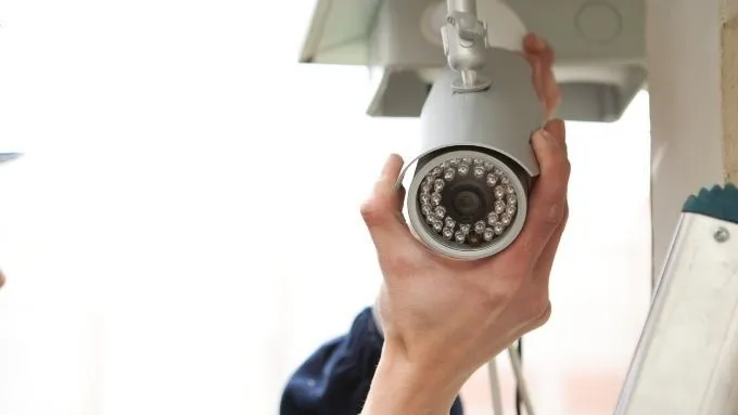 Cách thức hoạt động của hệ thống camera an ninh có dây 6 Cách thức hoạt động của hệ thống camera an ninh có dây