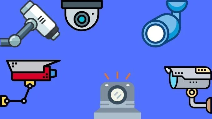 Cách thức hoạt động của hệ thống camera an ninh có dây 10 Cách thức hoạt động của hệ thống camera an ninh có dây