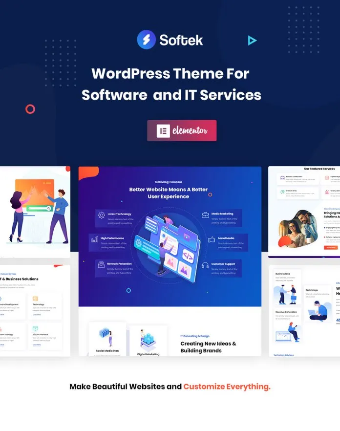 softek Trình bày 1