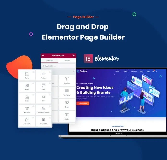 softek Trình bày 3