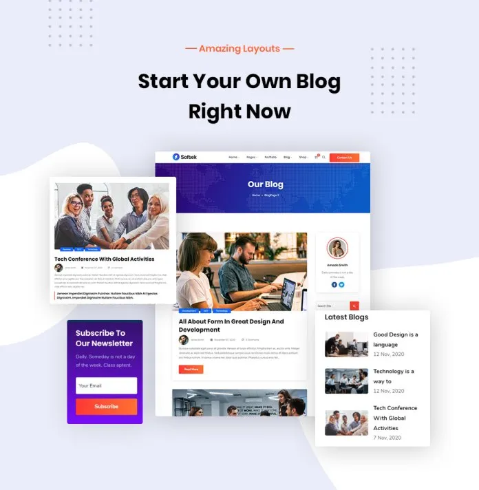 softek Trình bày 5