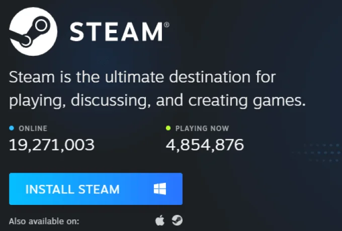 Steam không mở? 7 cách để sửa chữa 12 Steam không mở? 7 cách để sửa chữa