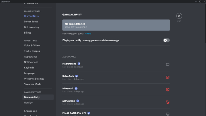 Lớp phủ Discord không hoạt động? 9 cách sửa chữa 4 Lớp phủ Discord không hoạt động? 9 cách sửa chữa