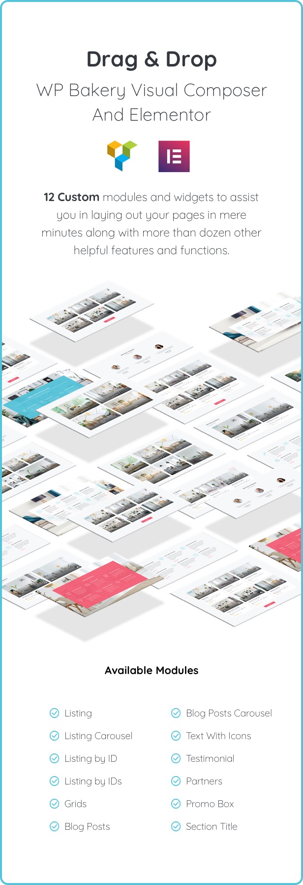 Homey - Đặt phòng và Cho thuê WordPress Theme - 7
