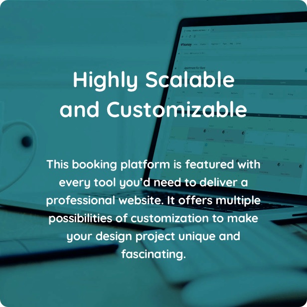 Homey - Đặt phòng và Cho thuê WordPress Theme - 15