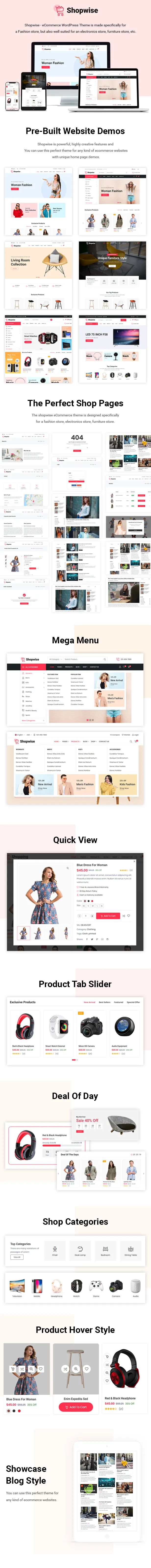 Shopwise - Cửa hàng thời trang WooCommerce Theme - 3