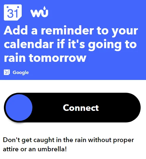 Cách thêm Thời tiết vào Lịch Google 34 Cách thêm Thời tiết vào Lịch Google