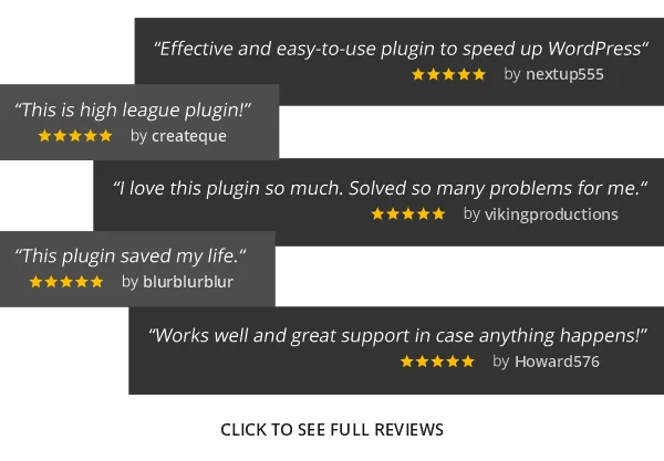 Download: Deactivate Plugins Per Page - Improve WordPress Performance 7 Client Reviews