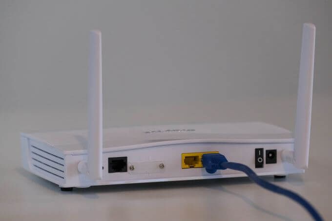 Cách thiết lập Internet tại nhà của bạn (Dành cho người mới bắt đầu) 10 Cách thiết lập Internet tại nhà của bạn (Dành cho người mới bắt đầu)