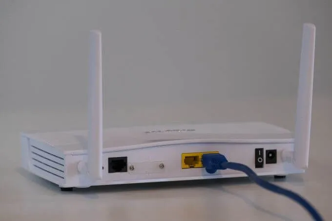 Cách thiết lập Internet tại nhà của bạn (Dành cho người mới bắt đầu) 23 Cách thiết lập Internet tại nhà của bạn (Dành cho người mới bắt đầu)