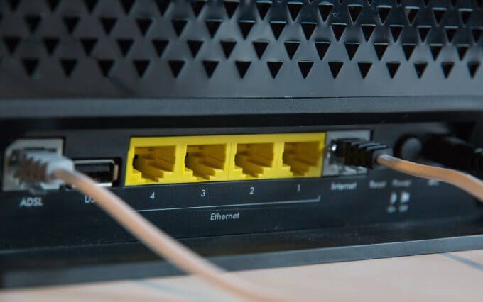 Cách thiết lập Internet tại nhà của bạn (Dành cho người mới bắt đầu) 6 Cách thiết lập Internet tại nhà của bạn (Dành cho người mới bắt đầu)