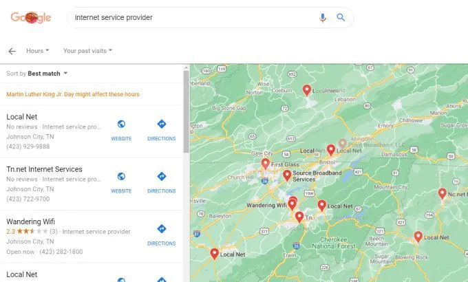 Cách thiết lập Internet tại nhà của bạn (Dành cho người mới bắt đầu) 15 Cách thiết lập Internet tại nhà của bạn (Dành cho người mới bắt đầu)