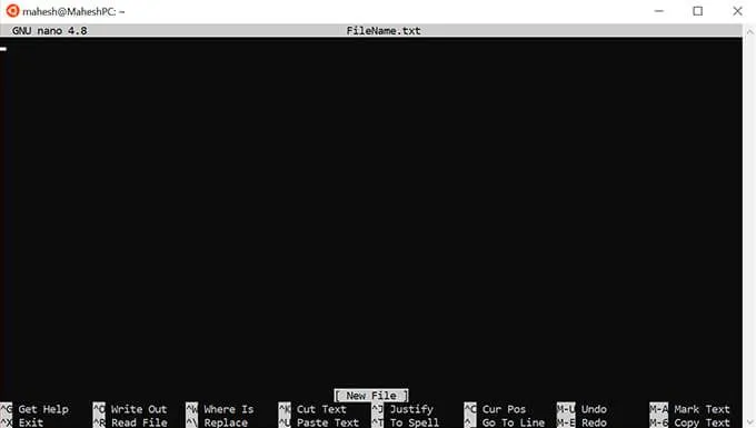 Cách sử dụng Linux Bash Shell trên Windows 10 28 Cách sử dụng Linux Bash Shell trên Windows 10