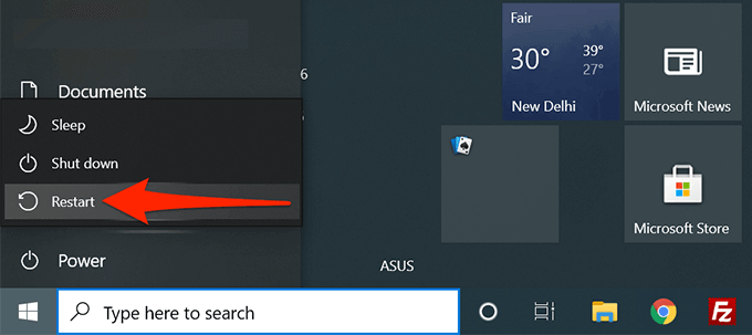 Cách sửa chữa Microsoft Edge trên Windows 10 2 Cách sửa chữa Microsoft Edge trên Windows 10