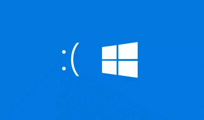Cách sửa lỗi BSOD irql_not_less_or_equal