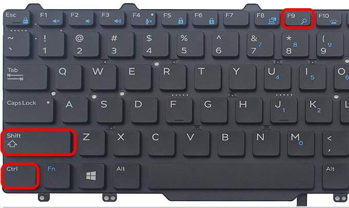 Cách sửa lỗi không xác định dấu trang trong Word 10 Cách sửa lỗi không xác định dấu trang trong Word