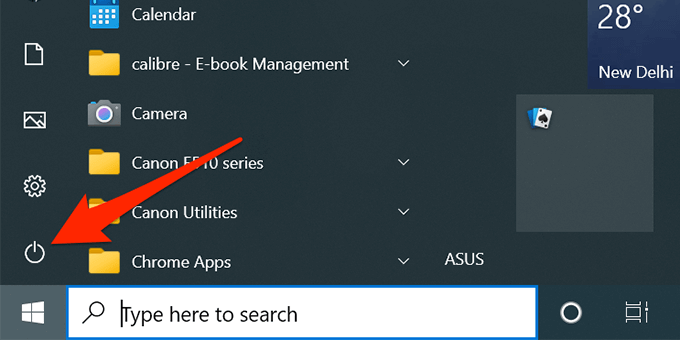 Cách tắt khởi động an toàn trên Windows 10 4 Cách tắt khởi động an toàn trên Windows 10