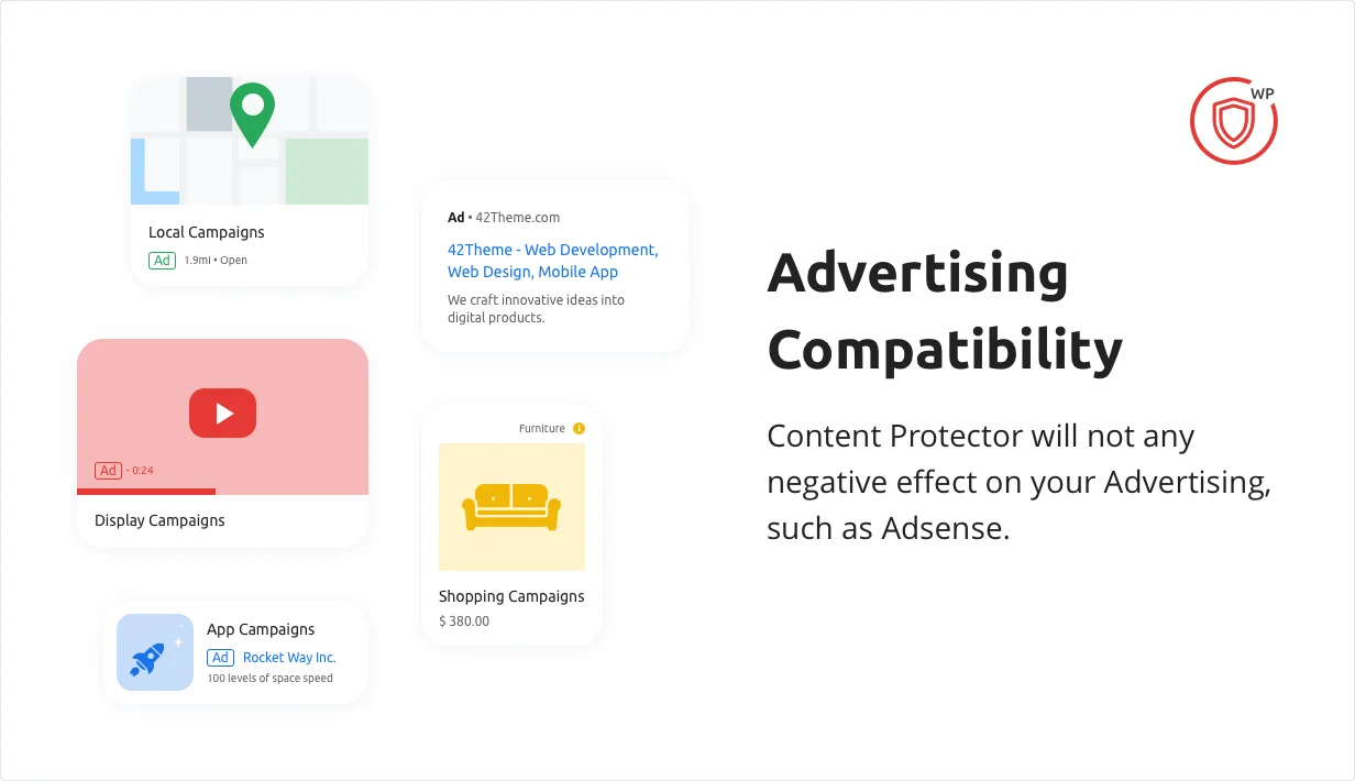 Content Protector for WordPress - Prevent Your Content from Being Copied 5