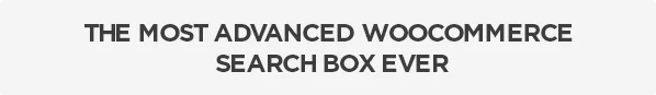 Tải xuống: WooCommerce Công cụ tìm kiếm 1 WooCommerce Công cụ tìm kiếm - 1