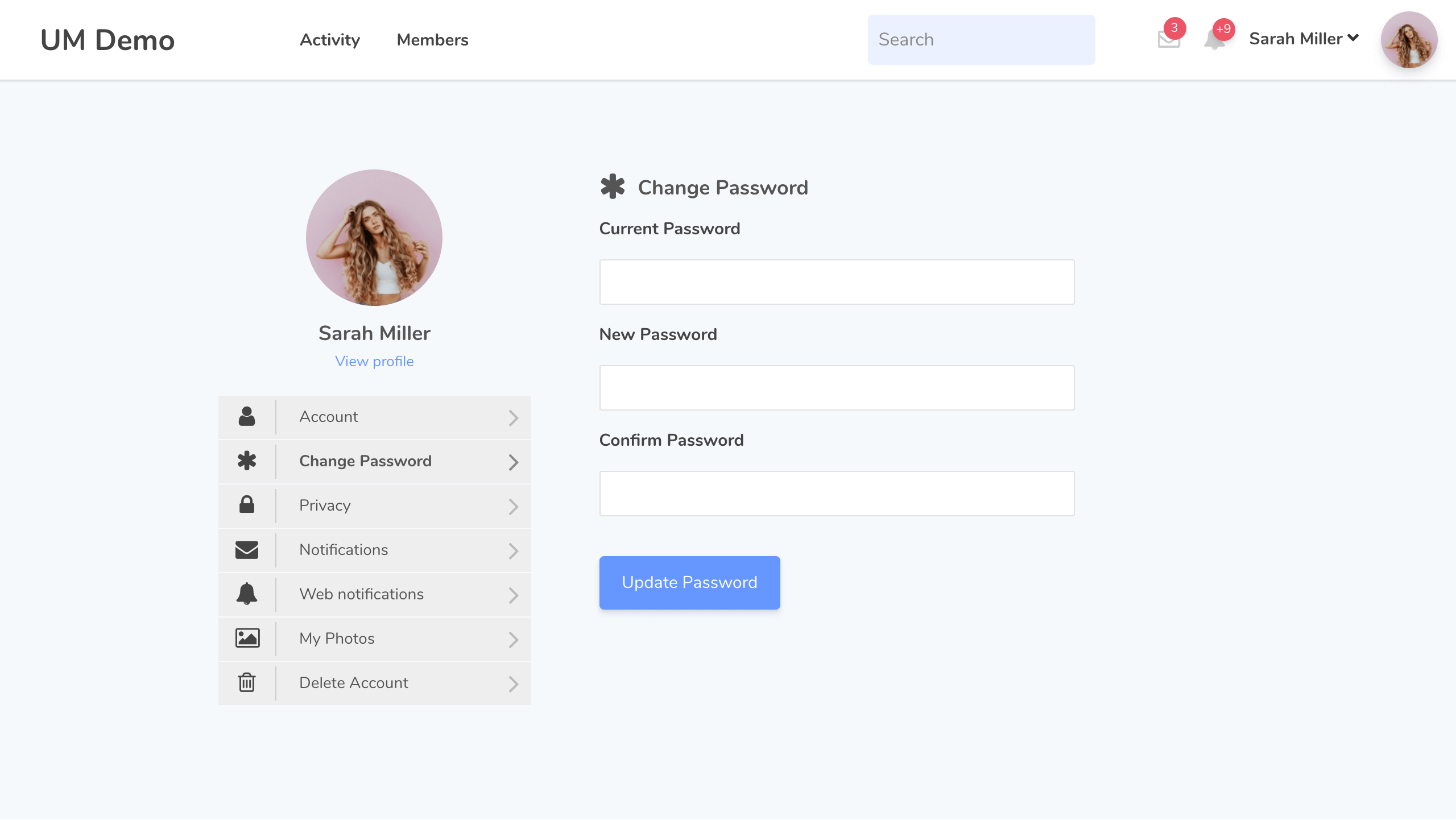 Ultimate Member Core Plugin 2
