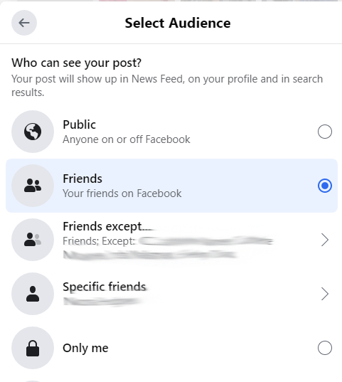 Cách cho phép Chia sẻ trên Facebook 8 Cách cho phép Chia sẻ trên Facebook