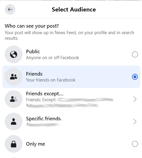 Cách cho phép Chia sẻ trên Facebook 8 Cách cho phép Chia sẻ trên Facebook