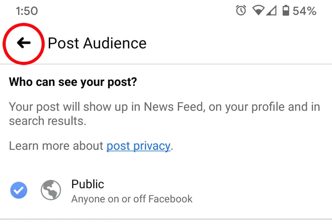 Cách cho phép Chia sẻ trên Facebook 20 Cách cho phép Chia sẻ trên Facebook